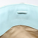 BOTTEGA VENETA Shoulder Bag Canvas Outlet Peppermint Auth MX236-17