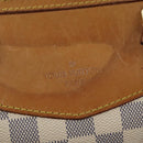 LOUIS VUITTON Damier Azur Siracusa GM Shoulder Bag N41111 LV Auth MX250-10