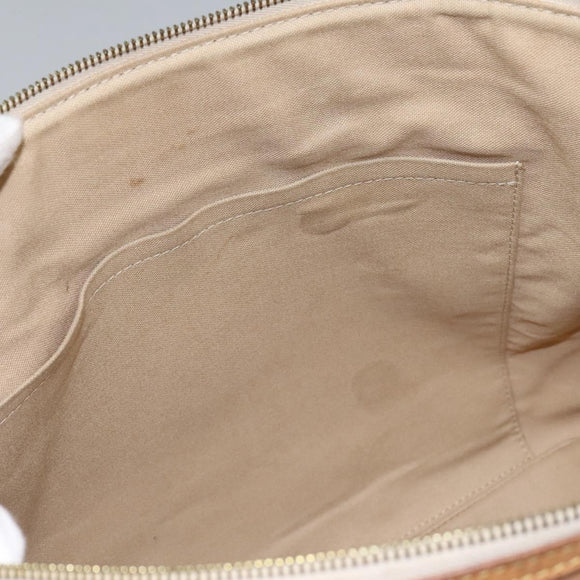 LOUIS VUITTON Damier Azur Siracusa GM Shoulder Bag N41111 LV Auth MX250