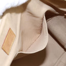 LOUIS VUITTON Damier Azur Siracusa GM Shoulder Bag N41111 LV Auth MX250-23