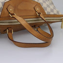 LOUIS VUITTON Damier Azur Siracusa GM Shoulder Bag N41111 LV Auth MX250-7
