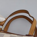 LOUIS VUITTON Damier Azur Siracusa GM Shoulder Bag N41111 LV Auth MX250-14