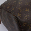 LOUIS VUITTON Monogram Keepall 45 Boston Bag M41428 LV Auth MX259-15