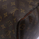 LOUIS VUITTON Monogram Keepall 45 Boston Bag M41428 LV Auth MX259-18