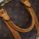 LOUIS VUITTON Monogram Keepall 45 Boston Bag M41428 LV Auth MX259-20