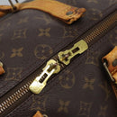 LOUIS VUITTON Monogram Keepall 45 Boston Bag M41428 LV Auth MX259-21