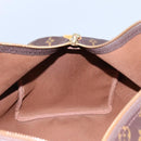 LOUIS VUITTON Monogram Keepall 45 Boston Bag M41428 LV Auth MX259-22