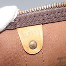 LOUIS VUITTON Monogram Keepall 45 Boston Bag M41428 LV Auth MX259-12