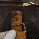 LOUIS VUITTON Monogram Keepall 45 Boston Bag M41428 LV Auth MX259-3