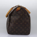 LOUIS VUITTON Monogram Keepall 45 Boston Bag M41428 LV Auth MX259-4