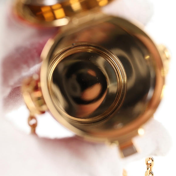 LOUIS VUITTON Epi Lipstick case Cosmetic Pouch Pink R97984 LV Auth MX267A