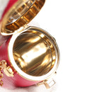 LOUIS VUITTON Epi Lipstick case Cosmetic Pouch Pink R97984 LV Auth MX267A-20