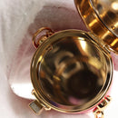 LOUIS VUITTON Epi Lipstick case Cosmetic Pouch Pink R97984 LV Auth MX267A-21