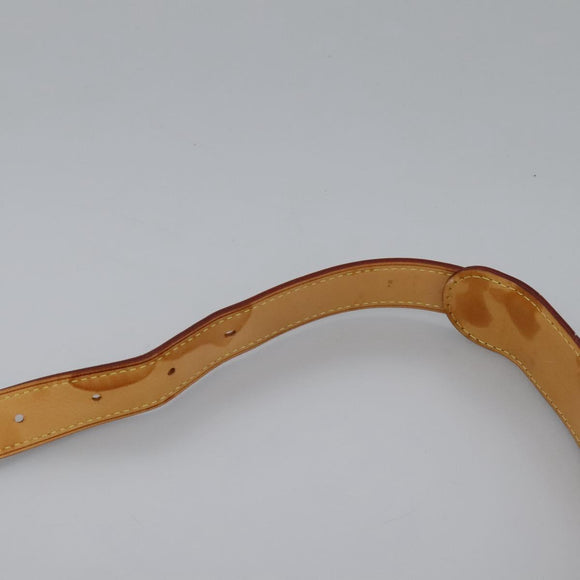 LOUIS VUITTON Damier Azur Keepall Bandouliere 55 Boston Bag N41429 Auth MX269