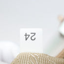 PRADA Hand Bag Canvas Beige Silver Auth MX276-12