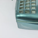 LOUIS VUITTON Cruise line Jerry PM Bag 2012 Collection blue M94183 Auth MX289-12