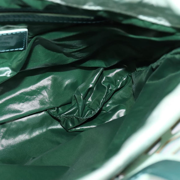 LOUIS VUITTON Cruise line Jerry PM Bag 2012 Collection blue M94183 Auth MX289