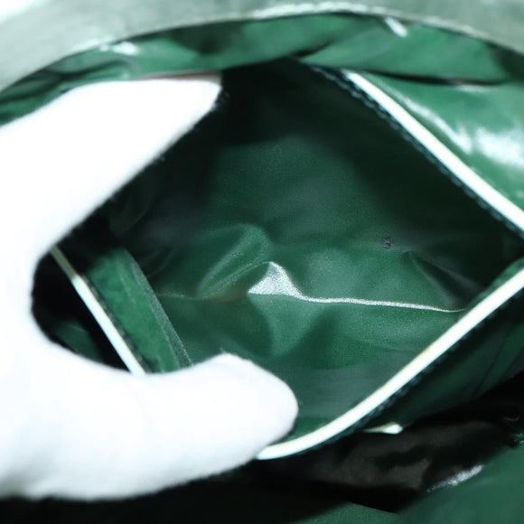 LOUIS VUITTON Cruise line Jerry PM Bag 2012 Collection blue M94183 Auth MX289