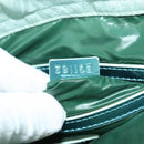 LOUIS VUITTON Cruise line Jerry PM Bag 2012 Collection blue M94183 Auth MX289-21