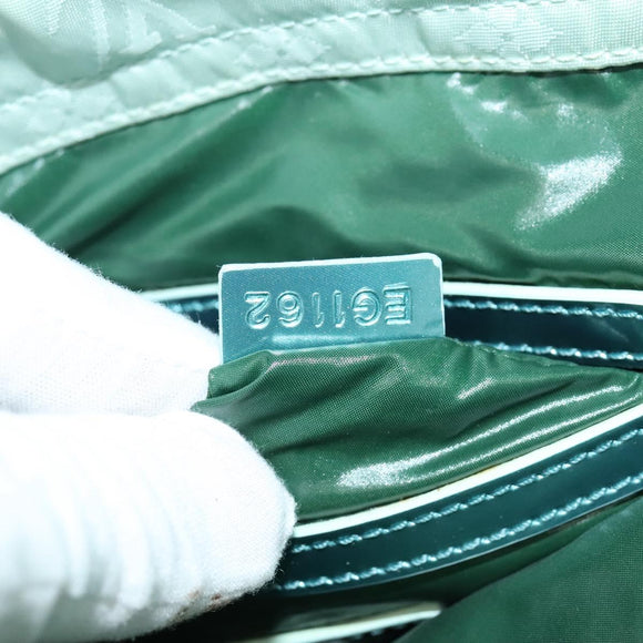 LOUIS VUITTON Cruise line Jerry PM Bag 2012 Collection blue M94183 Auth MX289