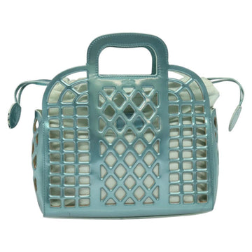 LOUIS VUITTON Cruise line Jerry PM Bag 2012 Collection blue M94183 Auth MX289 - 0