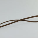 Christian Dior Honeycomb Canvas Shoulder Bag PVC White Auth MX307-8