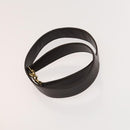 GUCCI Bamboo Shoulder Bag Leather 2way Brown Gold 001 3444 1638 Auth MX324-20