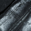 GUCCI Bamboo Shoulder Bag Leather 2way Black Gold 001 1577 Auth MX325-10