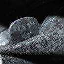 GUCCI Bamboo Shoulder Bag Leather 2way Black Gold 001 1577 Auth MX325-12