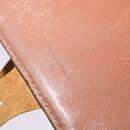 LOUIS VUITTON Monogram Cartouchiere MM Shoulder Bag M51253 LV Auth MX381-19