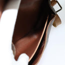 LOUIS VUITTON Monogram Cartouchiere MM Shoulder Bag M51253 LV Auth MX381-21