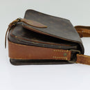 LOUIS VUITTON Monogram Cartouchiere MM Shoulder Bag M51253 LV Auth MX381-4