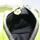 LOUIS VUITTON Taigalama Porte Cles Mini Keepall Charm Yellow M01048 Auth MX390-18