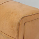 LOUIS VUITTON Epi Keepall 50 Boston Bag Beige M42941 LV Auth MX411-8