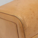LOUIS VUITTON Epi Keepall 50 Boston Bag Beige M42941 LV Auth MX411-17