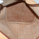 LOUIS VUITTON Epi Keepall 50 Boston Bag Beige M42941 LV Auth MX411-19