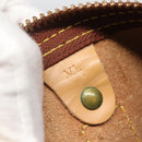 LOUIS VUITTON Epi Keepall 50 Boston Bag Beige M42941 LV Auth MX411-12