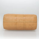 LOUIS VUITTON Epi Keepall 50 Boston Bag Beige M42941 LV Auth MX411-5