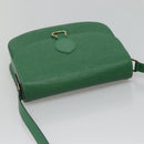 LOUIS VUITTON Epi Saint Cloud GM Shoulder Bag Green M52194 LV Auth MX412-6