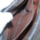 LOUIS VUITTON Monogram Jeune Fille MM Shoulder Bag M51226 LV Auth MX428-11