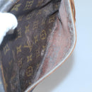 LOUIS VUITTON Monogram Jeune Fille MM Shoulder Bag M51226 LV Auth MX428-24