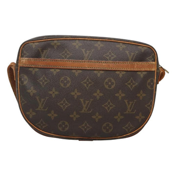 LOUIS VUITTON Monogram Jeune Fille MM Shoulder Bag M51226 LV Auth MX428 - 0