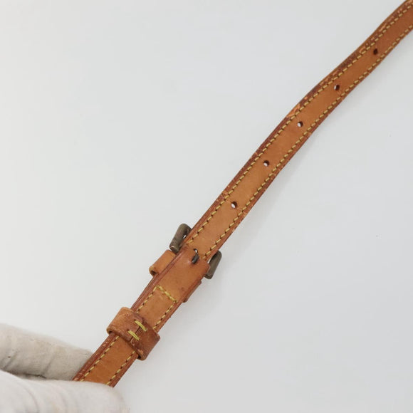 LOUIS VUITTON Monogram Jeune Fille MM Shoulder Bag M51226 LV Auth MX428