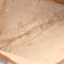 LOUIS VUITTON Damier Ebene Poche Toilette 26 Pouch N47543 LV Auth MX437-10