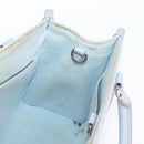 LOUIS VUITTON Monogram Empreinte On The Go PM Bag 2way Blue M46067 Auth MX449M-19
