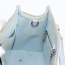 LOUIS VUITTON Monogram Empreinte On The Go PM Bag 2way Blue M46067 Auth MX449M-20