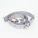 LOUIS VUITTON Monogram Empreinte On The Go PM Bag 2way Blue M46067 Auth MX449A-23