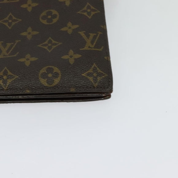 LOUIS VUITTON Monogram Angian Shoulder Bag M51205 LV Auth MX467