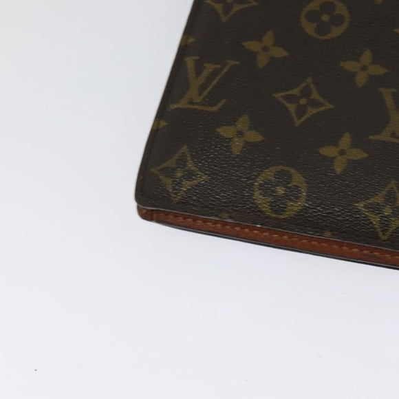 LOUIS VUITTON Monogram Angian Shoulder Bag M51205 LV Auth MX467