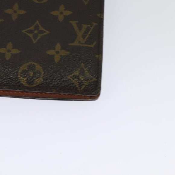 LOUIS VUITTON Monogram Angian Shoulder Bag M51205 LV Auth MX467